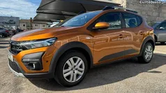 Usado 2021 Dacia Sandero Stepway Citadino | € 13.900 (Preço elevado)