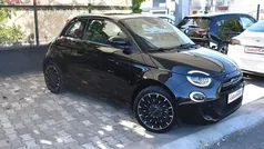 Preto Usado 2022 Fiat 500e Icon Citadino | € 17.990 (Preço justo)