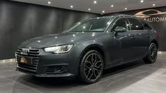 Cinza Usado 2016 Audi A4 Sport Carrinha | € 19.900 (Preço justo)