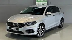 Cinzento Usado 2019 Fiat Tipo Lounge | € 11.990 (Preço justo)