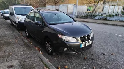 Usado Seat Ibiza ST 75 HP (55 kW) 2011 Carrinha