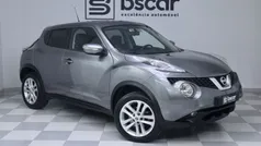 Usado 2016 Nissan Juke Acenta SUV | € 13.900 (Preço justo)