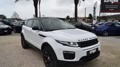 Branco Usado 2017 Land Rover Range Rover evoque SE SUV | € 25.900 (Preço justo)