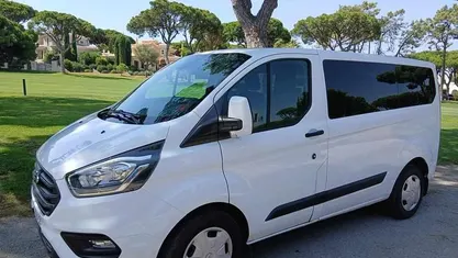 Usado Ford Transit Custom 131 HP (96 kW) 2019 Carrinha