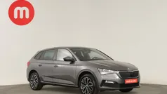 Usado 2023 Skoda Scala Ambition Citadino | € 19.999 (Preço justo)