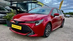 Vermelho Usado 2021 Toyota Corolla Carrinha | € 20.590 (Bom preço)