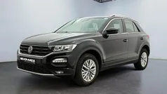 Preto Usado 2020 VW T-Roc LOUNGE SUV | € 24.900 (Bom preço)