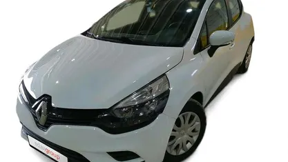 Branco Usado 2016 Renault Clio IV Zen | € 9.490 (Super Preço)