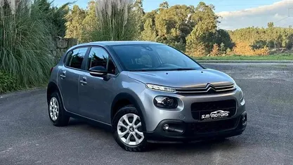 Usado 2019 Citroën C3 Feel | € 10.000 (Bom preço)