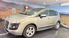 Cinzento Usado 2010 Peugeot 3008 | € 8.750 (Preço justo)