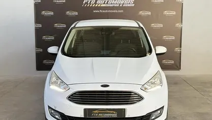 Usado Ford C-MAX 125 HP (91 kW) 2019 Monovolume