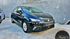 Preto Usado 2022 Seat Ibiza Style | € 15.900 (Preço justo)