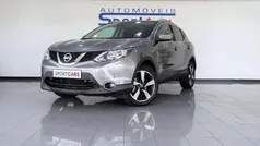 Usado 2016 Nissan Qashqai Tekna SUV | € 15.950 (Preço justo)