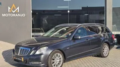 Cinza Usado 2012 Mercedes E250 Elegance Carrinha | € 14.850