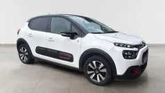 Branco Usado 2022 Citroën C3 Citadino | € 15.790 (Preço justo)