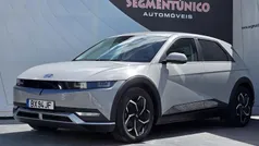 Cinza Usado 2023 Hyundai Ioniq 5 SUV | € 30.990 (Bom preço)