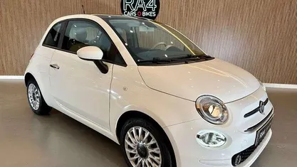 Usado 2020 Fiat 500 | € 13.900 (Preço justo)