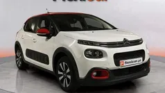Usado 2019 Citroën C3 Feel Citadino | € 9.980 (Bom preço)