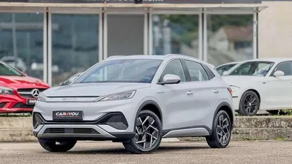 Branco Usado 2023 BYD Atto 3 SUV | € 27.290 (Bom preço)