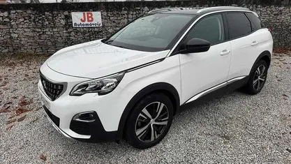 Usado 2018 Peugeot 3008 | € 18.450 (Preço justo)