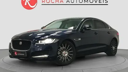 Usado 2016 Jaguar XF Prestige Sedan | € 18.899 (Preço justo)