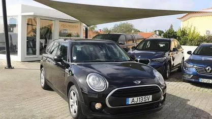 Usado Mini Clubman 116 HP (85 kW) 2017 Preto Carrinha