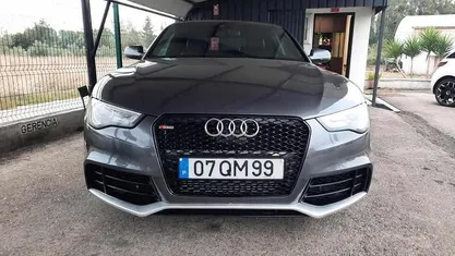 Usado 2012 Audi A5 Coupé | € 19.800 (Preço justo)