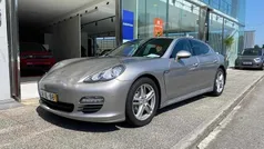 Cinzento Usado 2009 Porsche Panamera Sedan | € 39.900 (Super Preço)