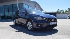 Azul Usado 2017 Fiat Tipo Wagon Carrinha | € 10.900 (Preço justo)