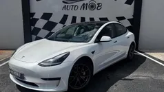 Branco Usado 2021 Tesla Model 3 Standard Range Plus Sedan | € 24.889 (Preço justo)