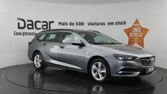 Cinza Usado 2019 Opel Insignia Business Edition Carrinha | € 13.599 (Preço justo)