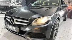 Usado 2015 Mercedes C180 Sedan | € 15.600 (Preço justo)
