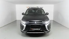 Preto Usado 2016 Mitsubishi Outlander Intense SUV | € 15.890