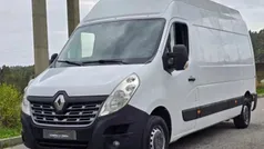 Branco Usado 2019 Renault Master Van | € 14.650 (Super Preço)
