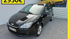 Cinzento Usado 2004 Ford C-MAX Monovolume | € 2.950 (Preço justo)