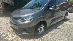 Usado 2021 Toyota Proace City Van | € 15.900 (Preço justo)