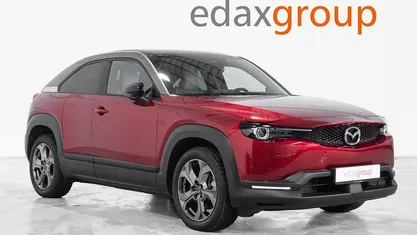 Vermelho Usado 2020 Mazda MX30 SUV | € 14.640 (Preço justo)