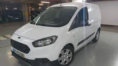 Branco Usado 2019 Ford Transit | € 11.490 (Preço justo)
