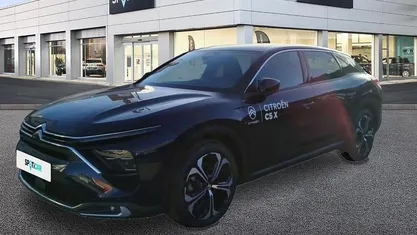 Usado Citroën C5 X 145 HP (106 kW) 2025 Carrinha