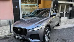 Usado 2022 Jaguar F-Pace SUV | € 59.900