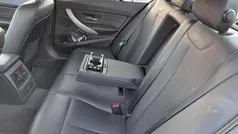 Cinzento Usado 2012 BMW 320 Efficient Dynamics Sedan | € 13.000 (Bom preço)