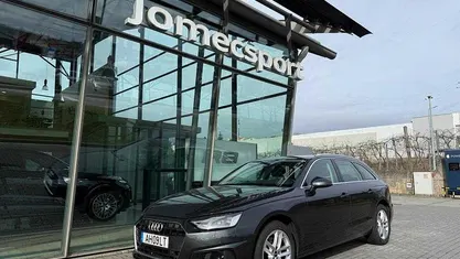 Usado 2021 Audi A4 Carrinha | € 25.750 (Bom preço)