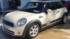 Usado 2010 Mini ONE Exclusive Citadino | € 6.990 (Preço justo)