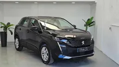 Preto Usado 2022 Peugeot 3008 Citadino | € 25.990 (Preço justo)