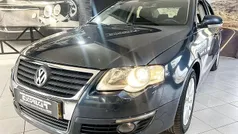 Usado 2007 VW Passat Citadino | € 7.600 (Preço justo)