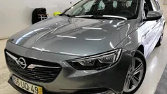 Cinza Usado 2018 Opel Insignia Business Edition Carrinha | € 12.899 (Preço justo)
