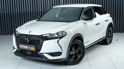 Branco Usado 2021 DS Automobiles DS3 Crossback SUV | € 19.700 (Preço justo)
