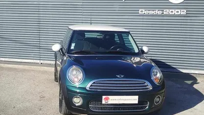 Verde Usado 2007 Mini ONE Citadino | € 6.950 (Bom preço)