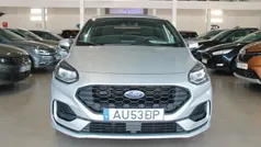 Cinzento Usado 2022 Ford Fiesta Citadino | € 16.000 (Preço justo)
