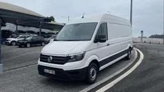 Branco Usado 2019 VW Crafter Van | € 17.990 (Preço justo)